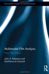 book Multimodal Film Analysis: How Films Mean