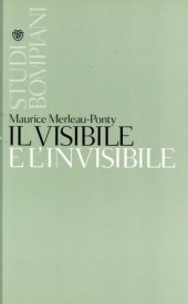 book Il visibile e l'invisibile