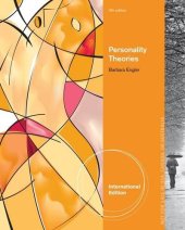 book Personality theories : an introduction