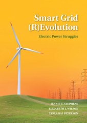 book Smart Grid (R)Evolution: Electric Power Struggles