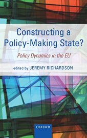 book Constructing a Policy-Making State?: Policy Dynamics in the EU