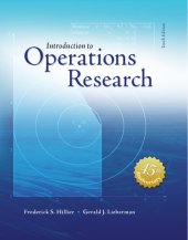 book Introduction to Operations Research