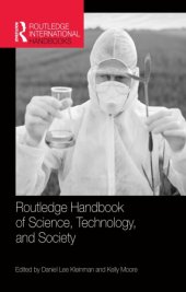 book Routledge Handbook of Science, Technology, and Science