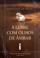 book A Lebre com Olhos de Âmbar