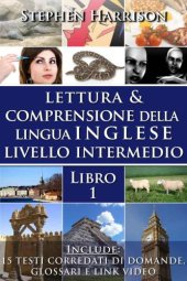 book Lettura e comprensione della lingua inglese - Livello intermedio - Libro 1