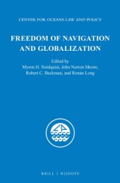 book Freedom of Navigation and Globalization