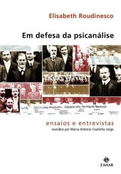 book Em defesa da psicanálise - ensaios e entrevistas