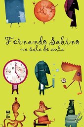 book Fernando Sabino na sala de aula