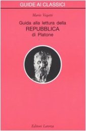 book Guida alla lettura della Repubblica di Platone