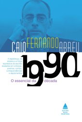 book Caio Fernando Abreu - o essencial da década de 1990