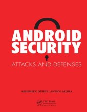 book Android Security_ Attacks and Defenses