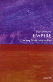 book Empire: A Very Short Introduction