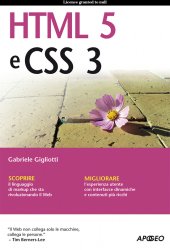 book HTML 5 e CSS 3