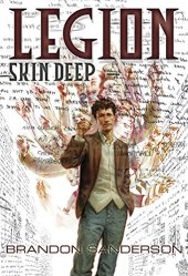 book Legion: Skin Deep