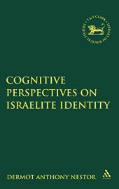 book Cognitive Perspectives on Israelite Identity