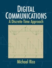 book Digital Communications: A Discrete-Time Approach