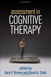 book Assessment in Cognitive Therapy