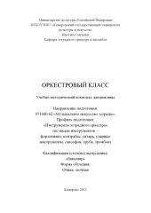 book Оркестровый класс