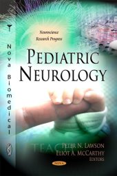 book Pediatric neurology