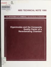 book Eigenmodes and the Composite Quality Factor of a Reverberating Chamber