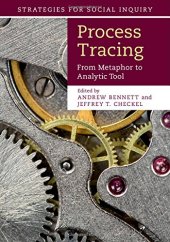 book Process Tracing: From Metaphor to Analytic Tool