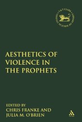 book The Aesthetics of Violence in the Prophets