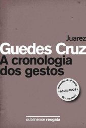 book A cronologia dos gestos