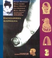 book Encyclopaedia Acephalica