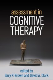 book Assessment in Cognitive Therapy