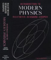 book Introduction to modern physics