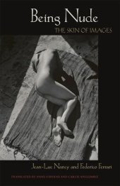 book Being Nude: The Skin of Images (Critical Studies in Italian America