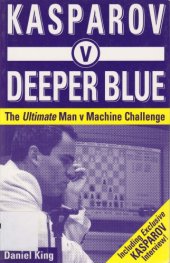 book Kasparov v Deeper Blue