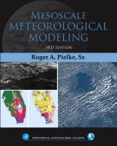 book Mesoscale Meteorological Modeling Third Edition