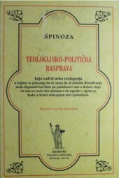 book Teologijsko-politička rasprava