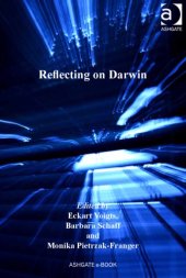 book Reflecting on Darwin