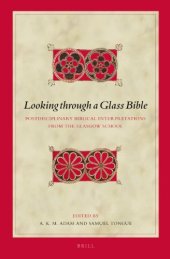 book Looking Through a Glass Bible: Postdisciplinary Biblical Interpretations from the Glasgow School