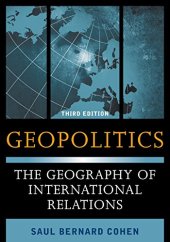 book Geopolitics: The Geography of International Relations