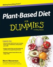 book Plant-Based Diet For Dummies