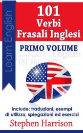 book 101 verbi frasali inglesi (volume 1)