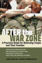 book After the War Zone: A Practical Guide for Returning Troops and Their Families