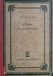 book Pisma iz zatvora