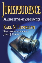 book Jurisprudence: Realism in Theory and Practice