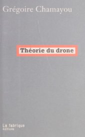 book Théorie du drone