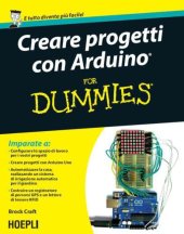 book Creare progetti con Arduino For Dummies