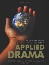 book Applied Drama: A Facilitator’s Handbook for Working in Community