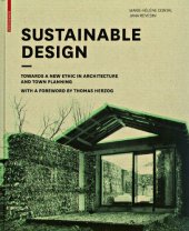 book Sustainable Design: Towards a New Ethic in Architecture and Town Planning