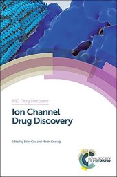 book Ion channel drug discovery