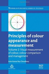 book Principles of colour appearance and measurement. Volume 1