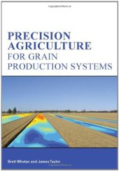 book Precision agriculture for grain production systems