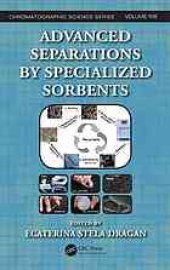 book Advanced separations by specialized sorbents